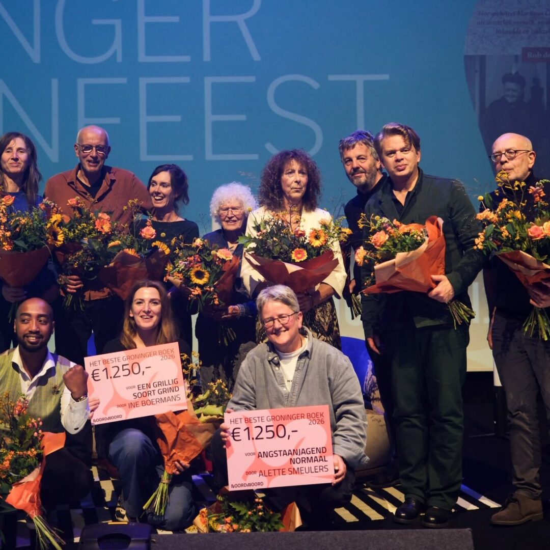 Beste Groninger Boekenfeest