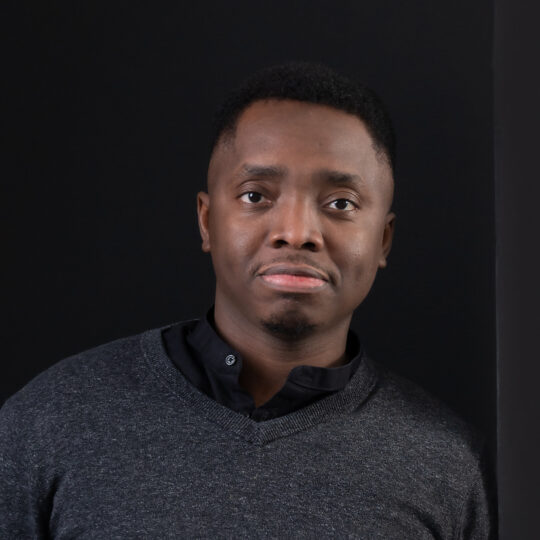 Tolu Oloruntoba
