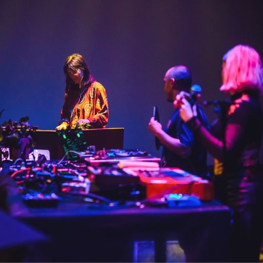 Poetry Processing Party: the roles we (don’t) have to play