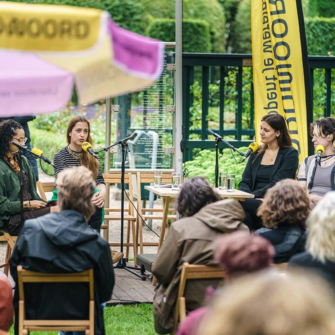 Dagprogramma zondag 14 juli