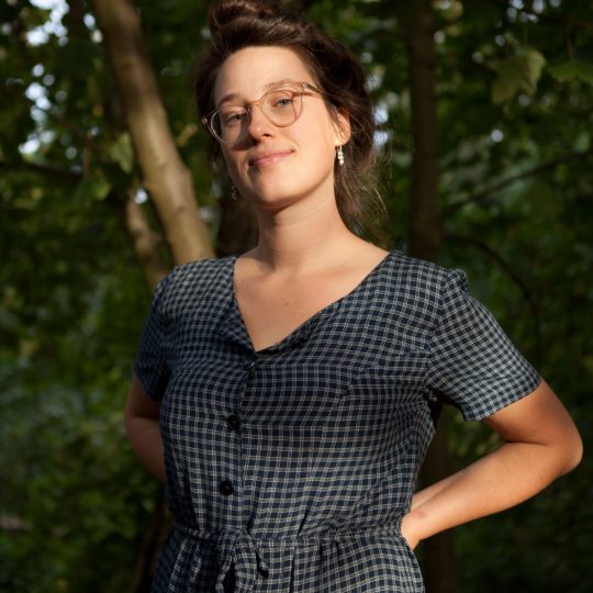 Rosalie Vogelaar
