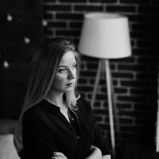 Svitlana Iurets