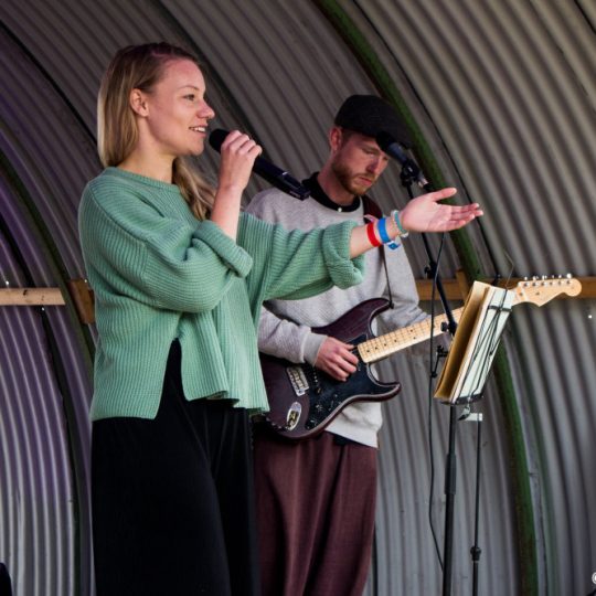 Let’s get lyrical presenteert: workshop activistisch schrijven