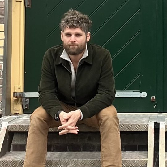 Jan-Willem Dijk