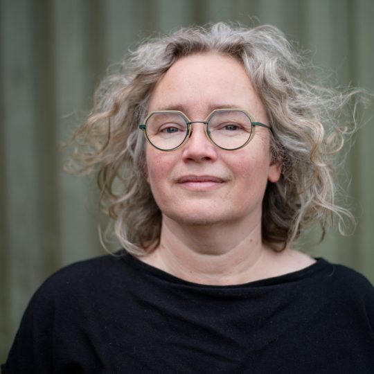 Sylvia Dragtstra