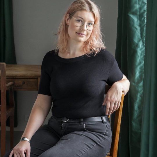 Esmé van den Boom