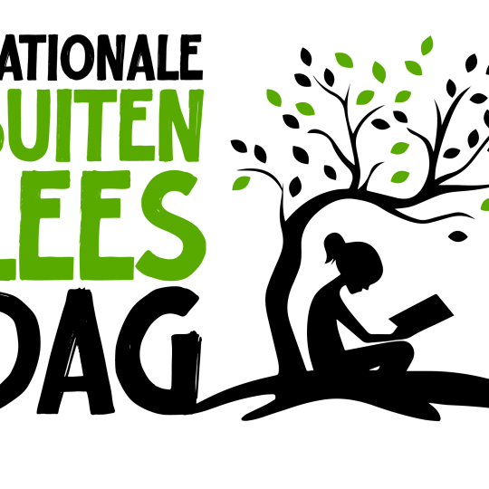 Buitenleesdag 2025