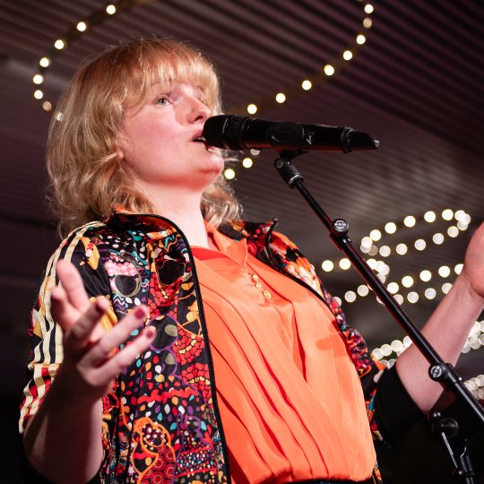 Willemijn van de Walle