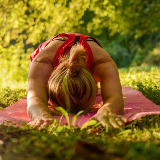 Yoga en poëzie