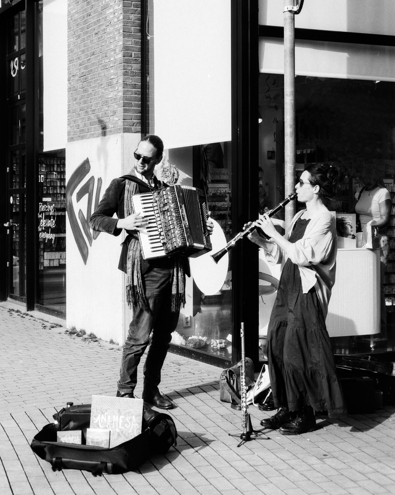 Jan-Roelof Bathoorn en Leonieke Toering