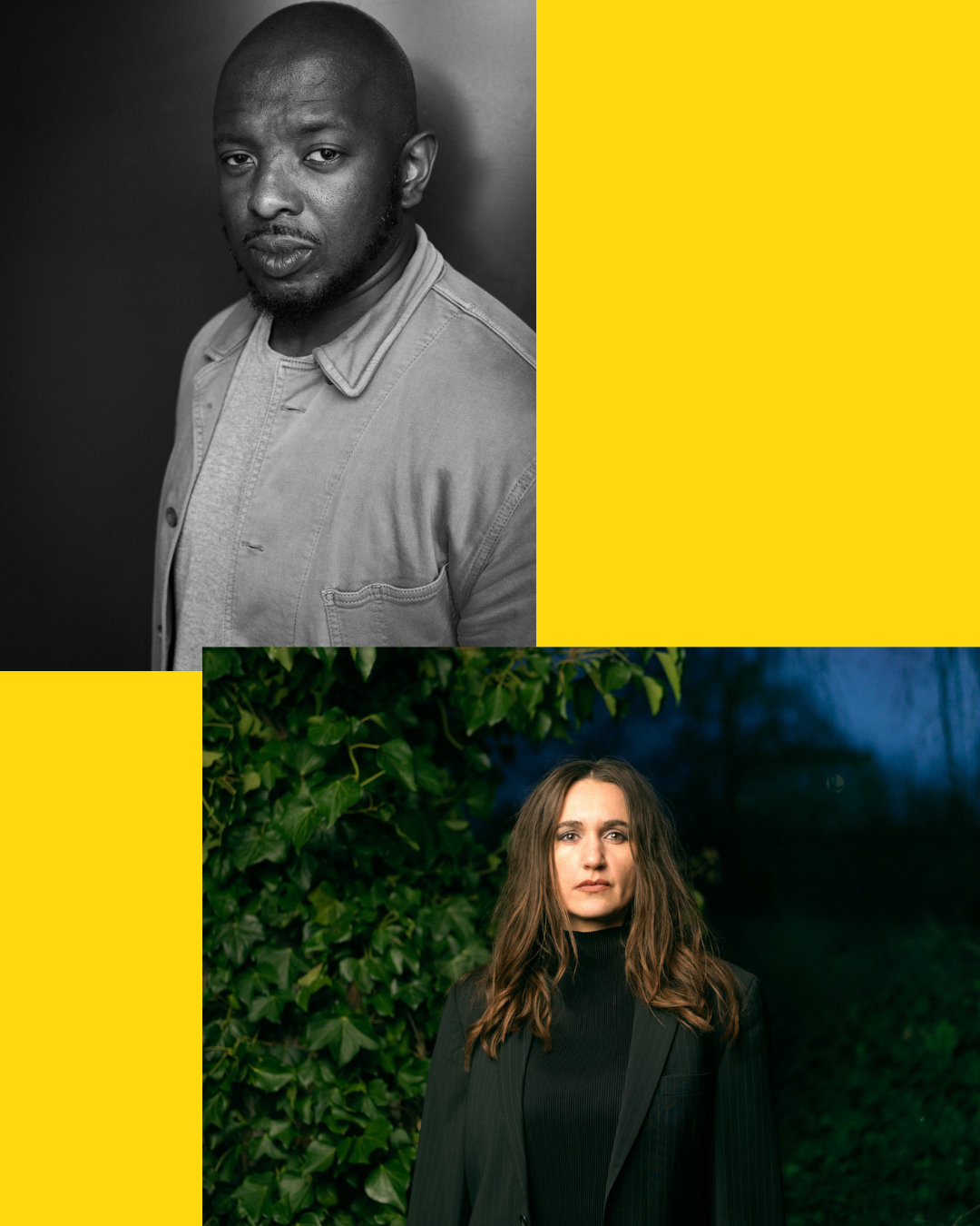 Dichters in Dialoog: Merima Dizdarević x Nick Makoha