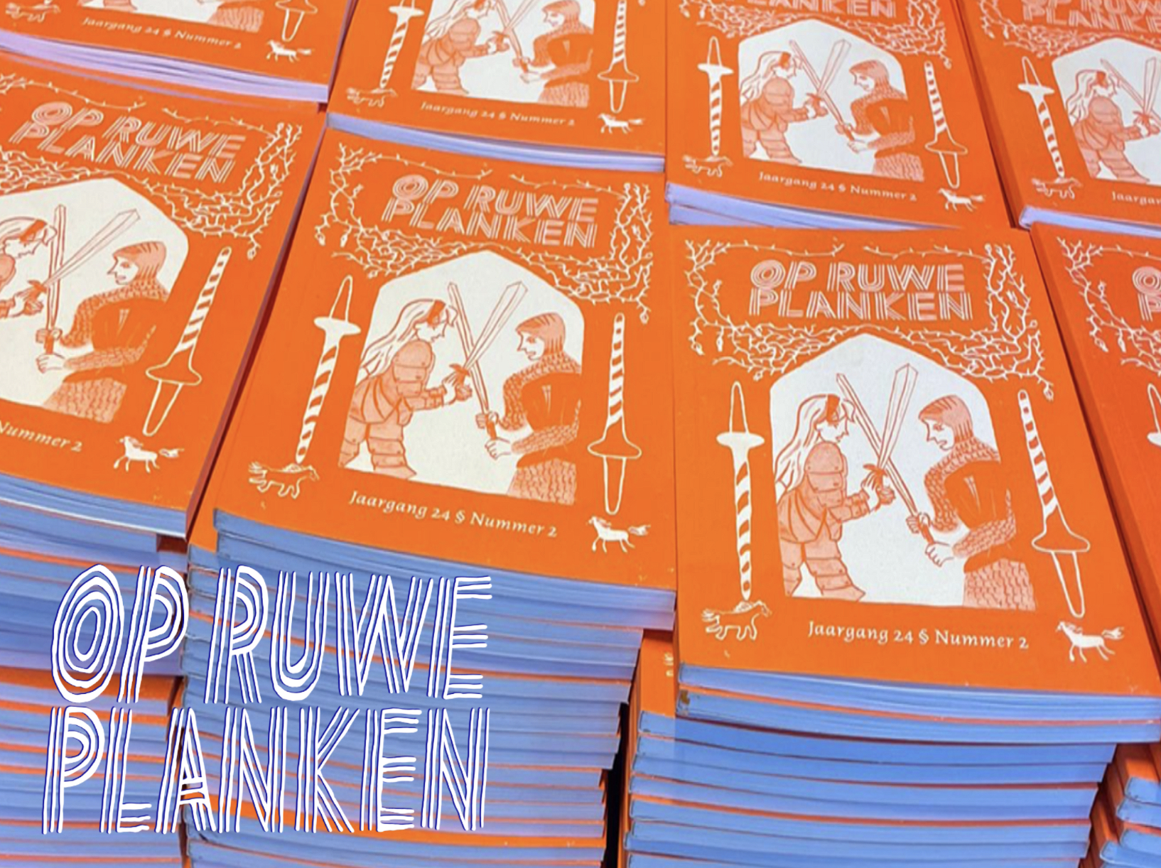 Literaire tijdschriften