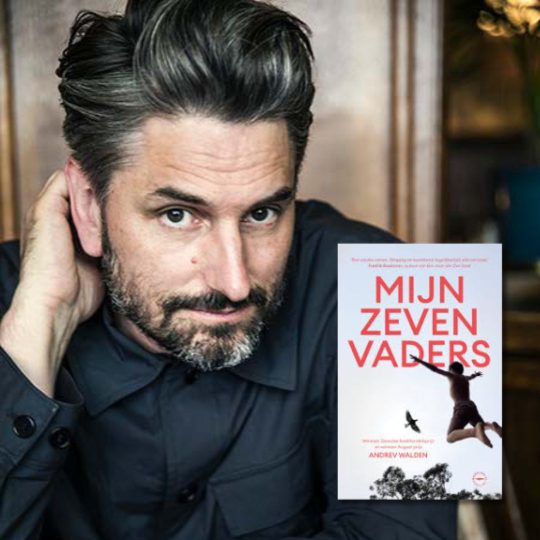 Mijn zeven vaders – Interview met Andrev Walden 