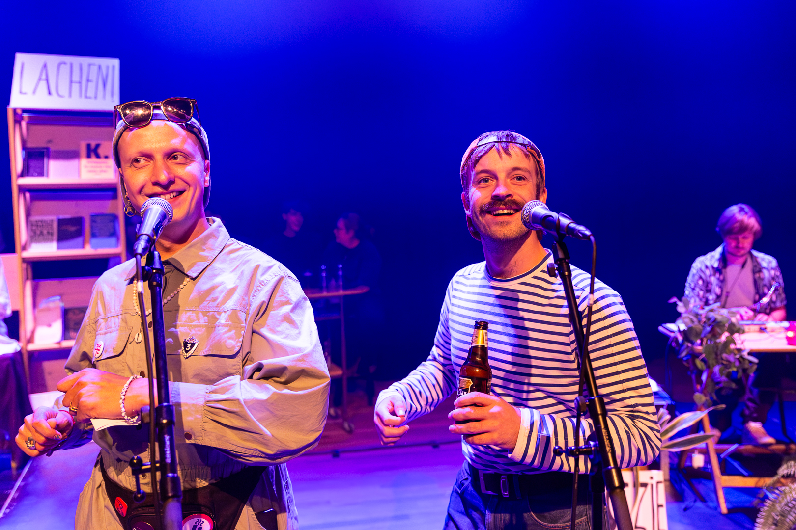 POEZIEBAR – POEZIEBOYS