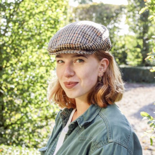 Emma van der Kooi