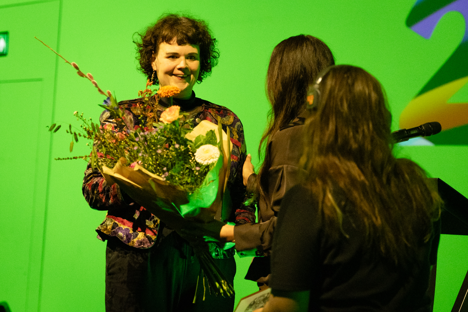 De stadsdichter van Groningen