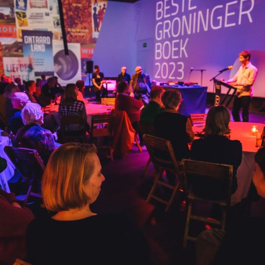Festivalbundel Dichters in de Prinsentuin 2022