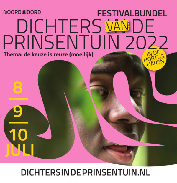 Cover festivalbundel 2022