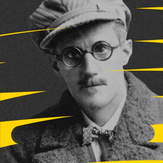 Achttien steden herschrijven samen James Joyces Ulysses