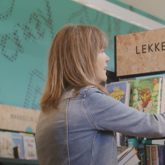 Staat de Beste Bibliotheek in Hoogezand?