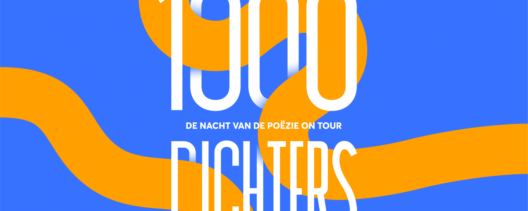 Nacht van de Poëzie on tour - NOORDWOORD