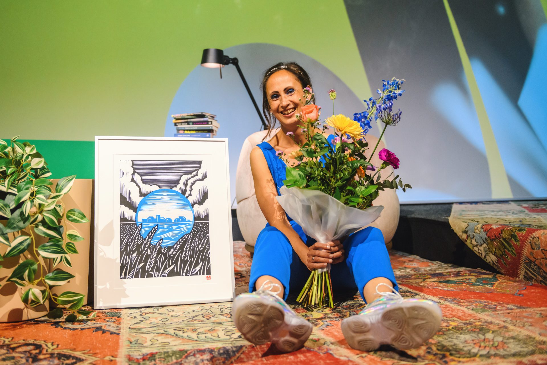 ‘De jongen die van de wereld hield’ en ‘Blauwestad’ zijn de Beste