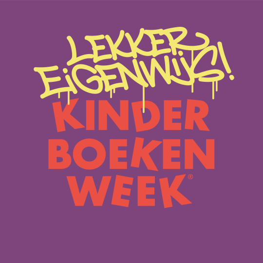 Kinderboekenweek ‘Lekker eigenwijs’