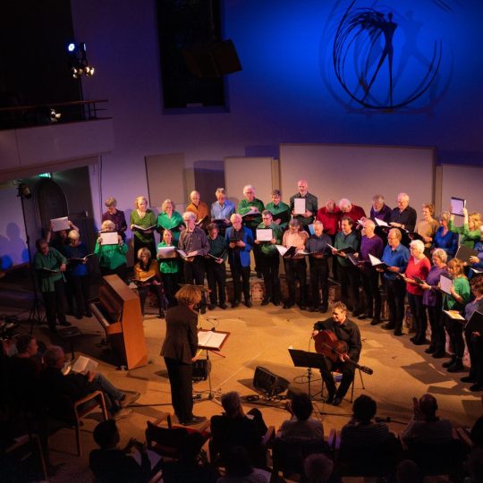 4 Mei-Projekt speelt ‘Koffer vol geheimen’
