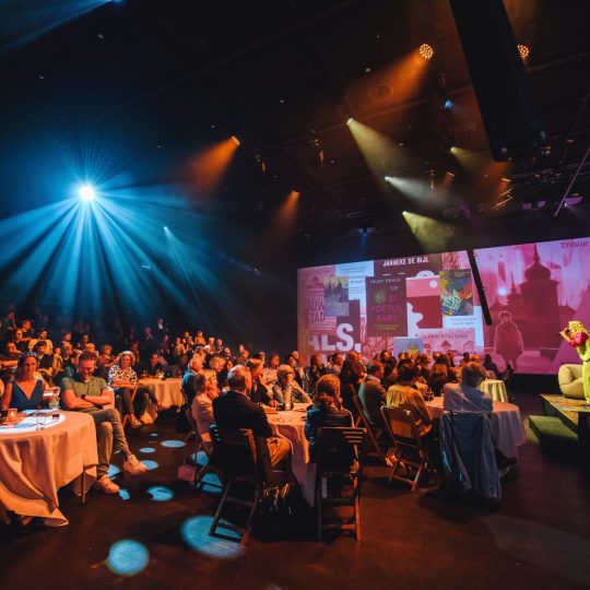 Beste Groninger Boekenfeest 2025
