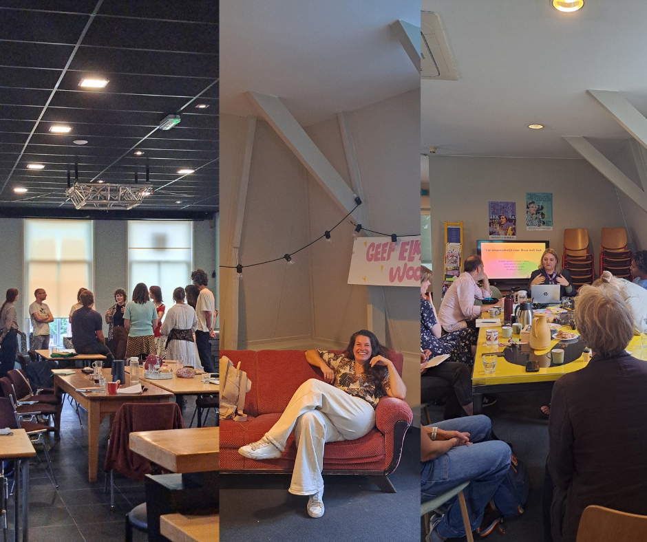 Verslag NOORDWOORD Netwerkdag