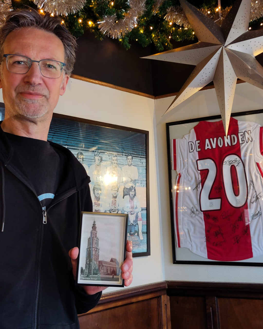 Boetn Grunnegers: een Groninger schrijver in Amsterdam