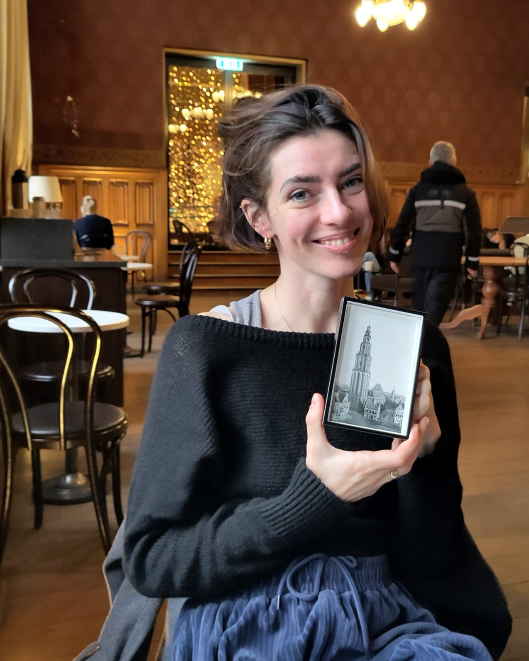 Boetn Grunnegers: een Groninger schrijver in Amsterdam