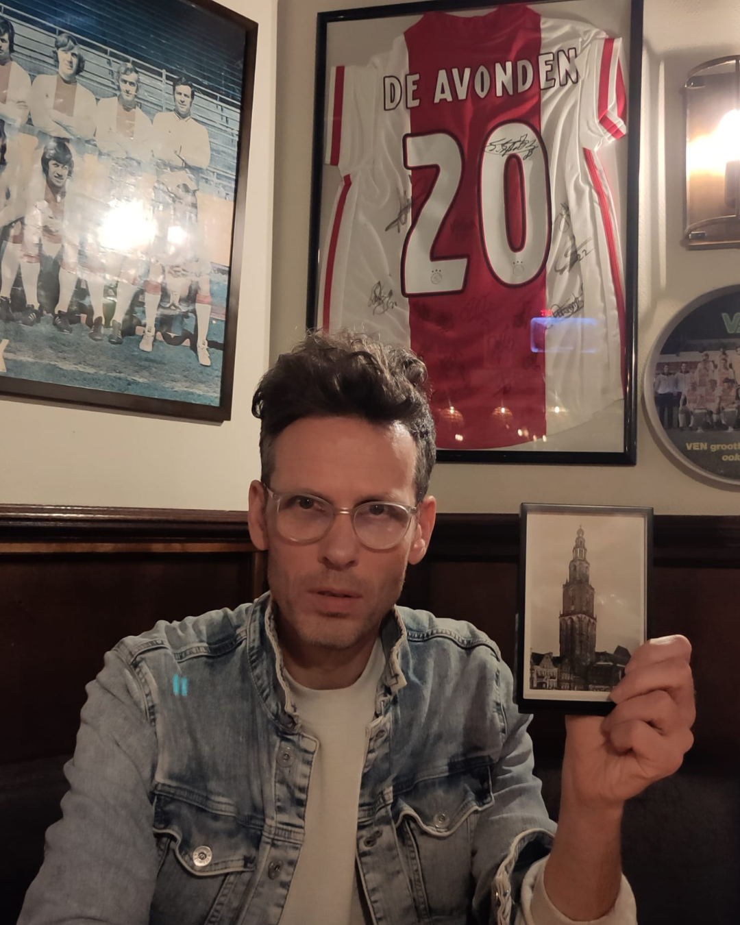 Boetn Grunnegers: een Groninger schrijver in Amsterdam