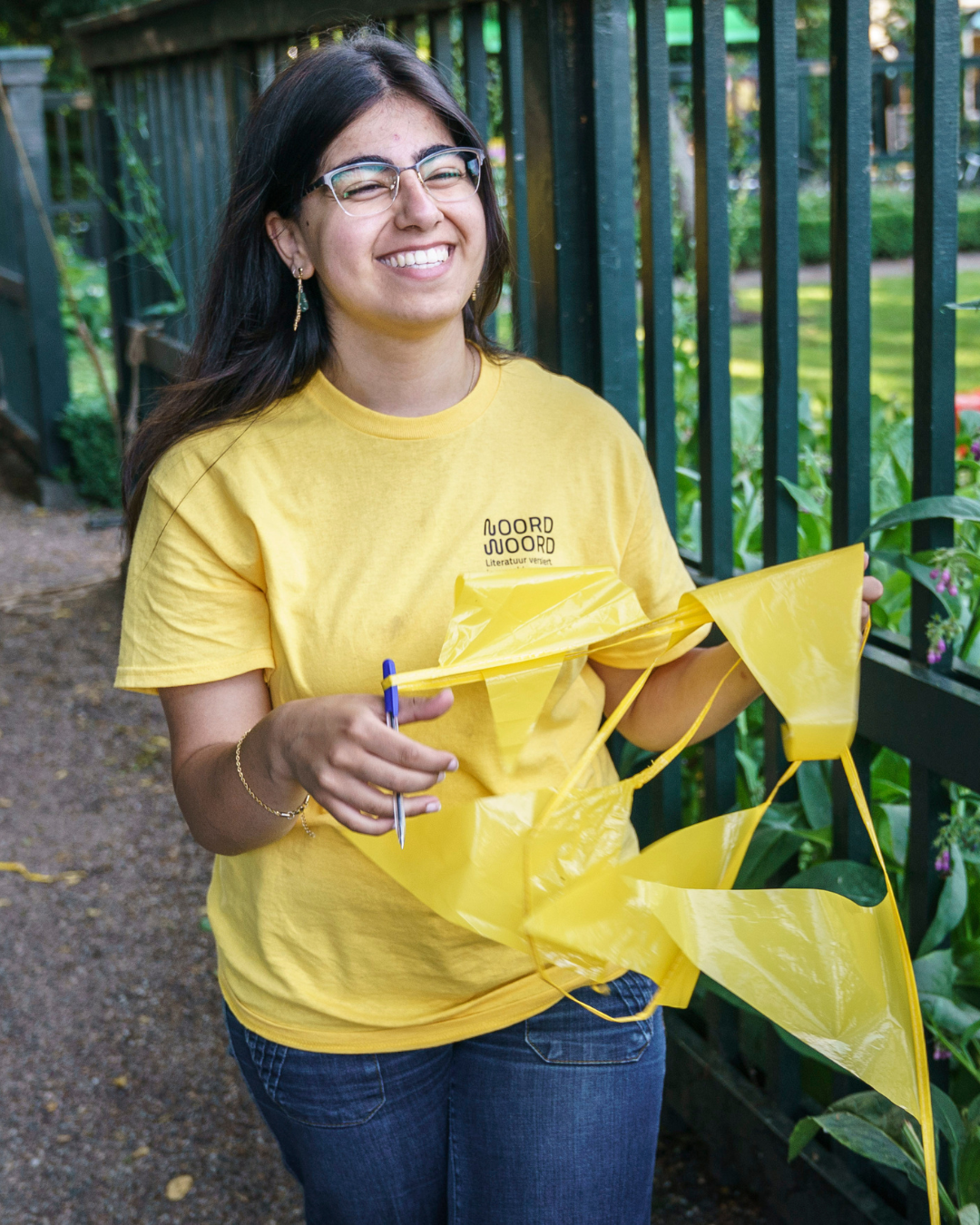 NOORDWOORD zoekt vrijwilligers!