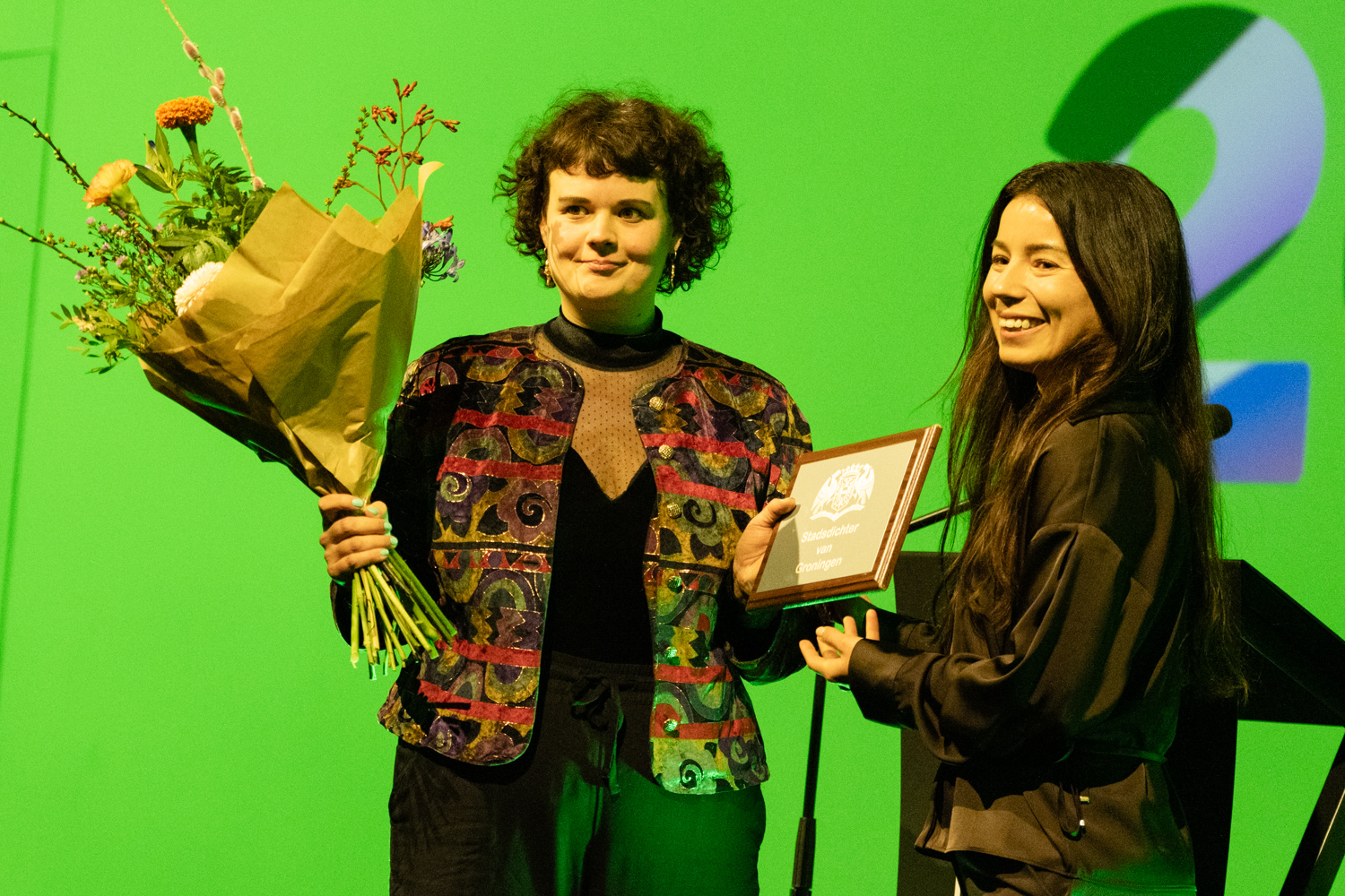 Jaimy Hindriks nieuwe stadsdichter van Groningen!